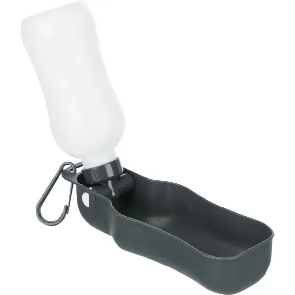 TRIXIE, adăpătoare câini, plastic, diverse culori, XS-XL(0.25l)