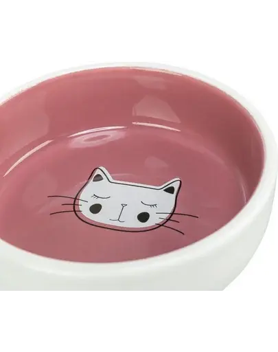 TRIXIE Bol ceramic pentru pisici 13 cm / 300 ml