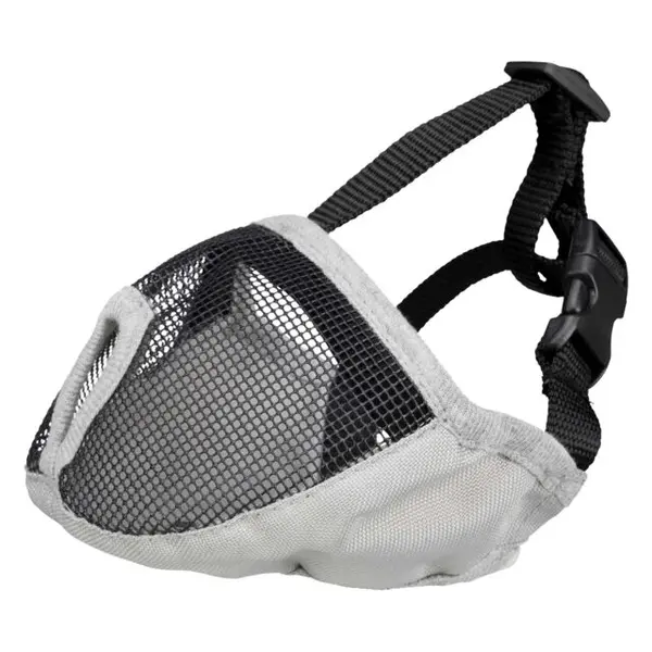 Trixie Botnita Pt Caini Cu Bot Scurt (Turtit) S-M Gri 40 Cm