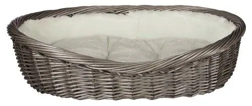 Trixie Cos Nuiele Gri Captusit Cu Blanita 70 cm