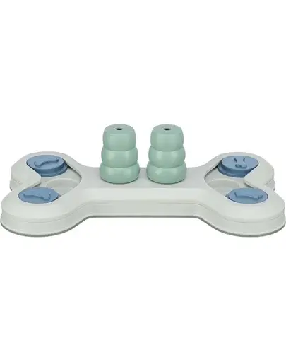 TRIXIE Dog Activity Flip Bone 32×18 cm joc strategic pentru câini