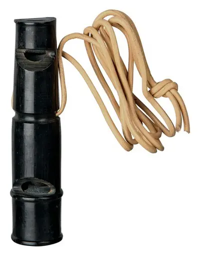 TRIXIE Fluier bi-tonal mare 9 cm