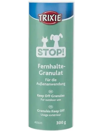 TRIXIE Granule repelente pentru caini si pisici 300g