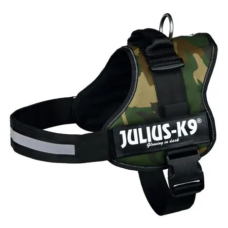Trixie Ham Julius-K9 0/M 58-76cm Camuflage