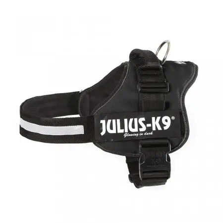 Trixie Ham Julius-K9 1/L 66-85cm Negru