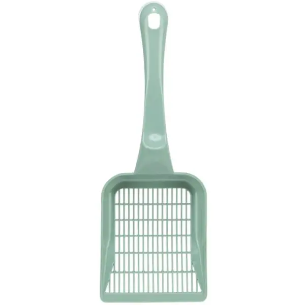TRIXIE Litter Scoop for Ultra Litter, lopățică litieră pisici, diverse culori, M, 1buc