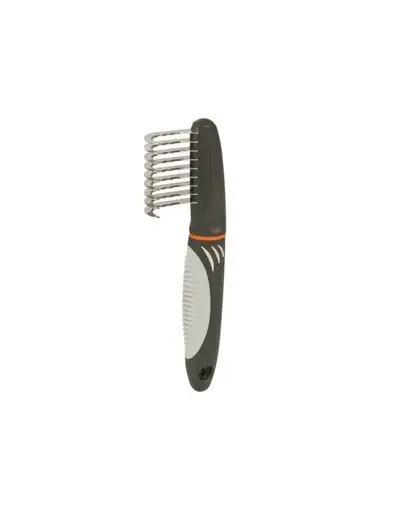 TRIXIE Pieptan pentru blana incalcita 19 cm
