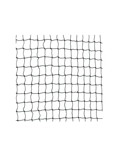 TRIXIE Plasă de protecție negru 4 x 3 M