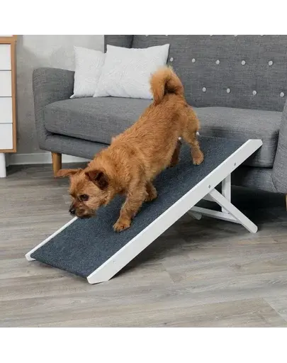 TRIXIE Rampa pentru caini, cu inaltime reglabila 36 × 90 cm