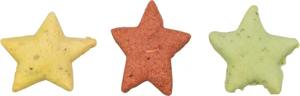Trixie, Recompense Pisici, X-Mas Stelute cu Somon si Catnip, 50 g, 92666