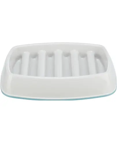 TRIXIE Slow Feeding Castron pentru hranire lenta pentru pisici 0,25 l