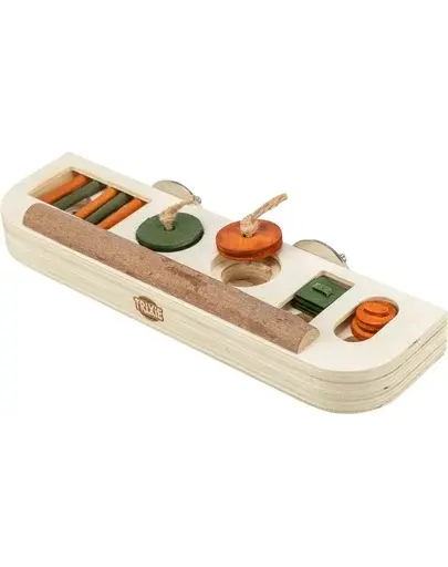 TRIXIE Snack toy Jucarie pentru pasari interactiva 25x9x4 cm