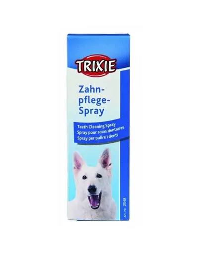 TRIXIE Spray pentru curatarea dintilor 50ml