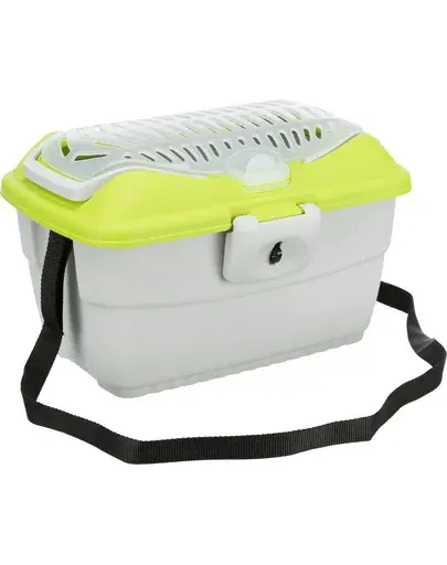 TRIXIE Transporter Mini-Capri 40x22x30 cm cușcă transport animale mici