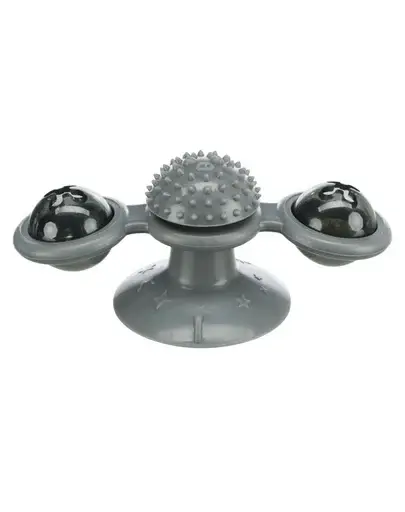TRIXIE Window spinner Jucarie pentru pisici 16 cm