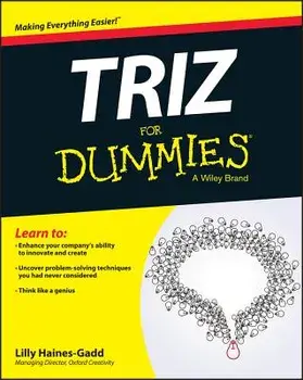 TRIZ for Dummies, Paperback/Lilly Haines-Gadd