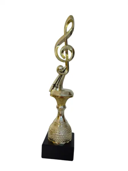 Trofeu MS162, Muzica