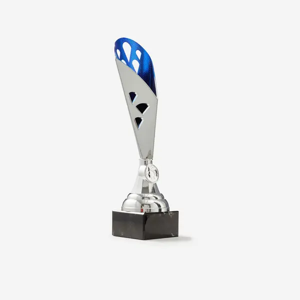 TROFEU T511 argintiu/albastru 31cm