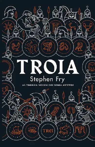 Troia | Stephen Fry