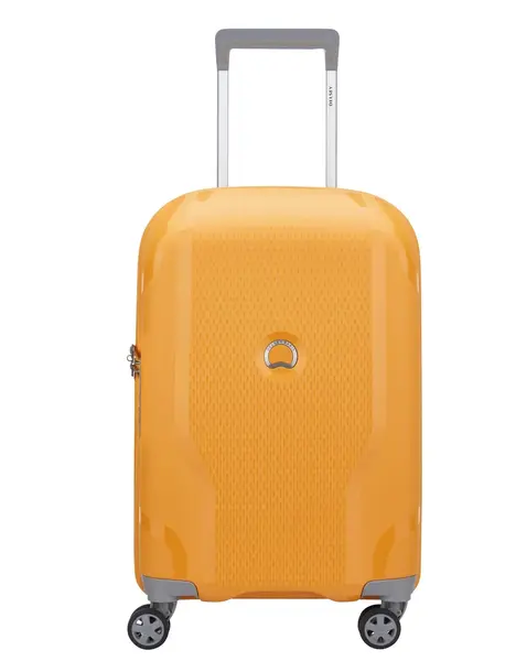 Troler Delsey - Clavel, 55cm, Blue Klein, S / Orange