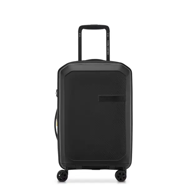 Troler Delsey Paris, Anvers 75 cm, Black, L / Pink