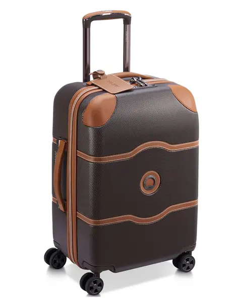 Troler Delsey Paris, Chatelet Air 67 cm, Angora, M / Brown