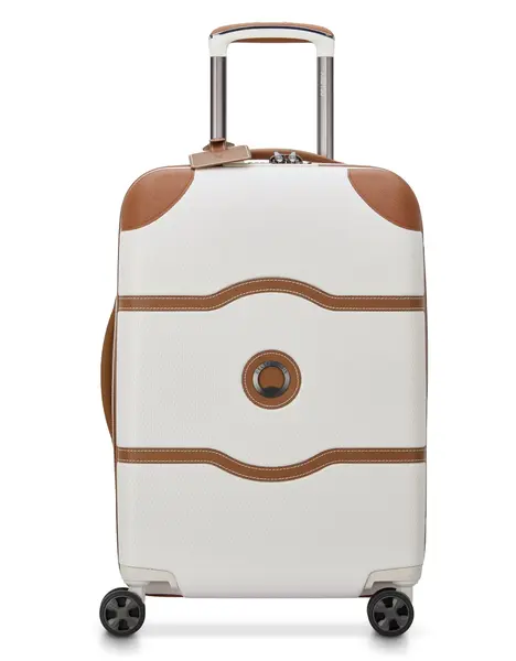 Troler Delsey Paris, Chatelet Air 76 cm, Angora, L / Cream