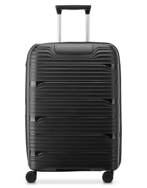 Troler Delsey Paris, Dune 55 cm, Black