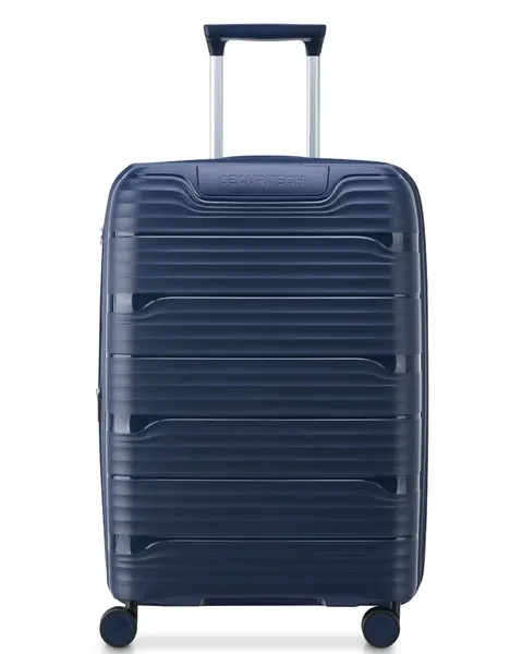 Troler Delsey Paris, Dune 55 cm, Blue
