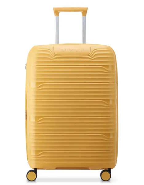 Troler Delsey Paris, Dune 55 cm, Yellow