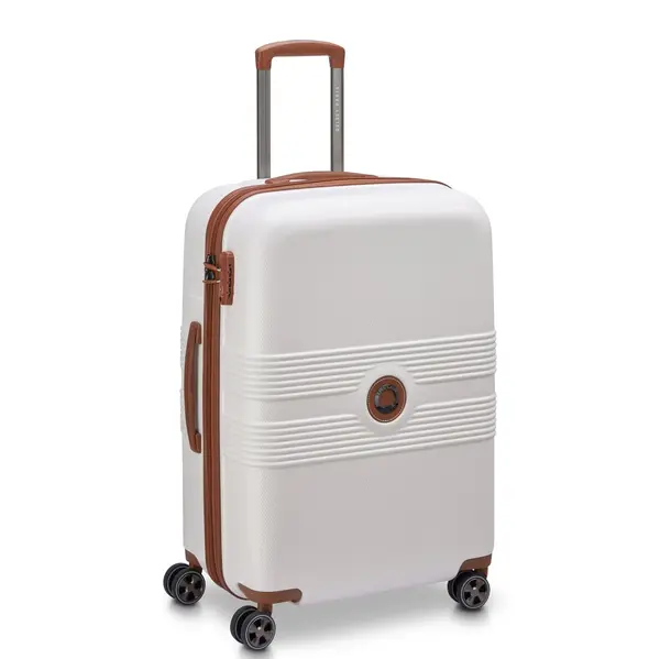 Troler Delsey Paris Flanerie 55 cm, Creme, Creme / S