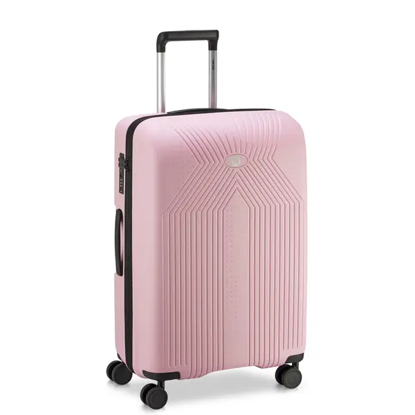 Troler Delsey Paris, Ordener 65 cm, Blue, M / Pink