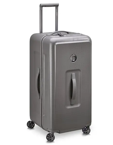 Troler Delsey - Turenne, pentru portbagaj, Night Blue, L / Silver