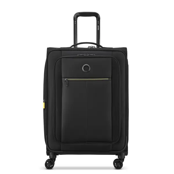 Troler Dita Delsey Paris, 79 cm, Black, Black