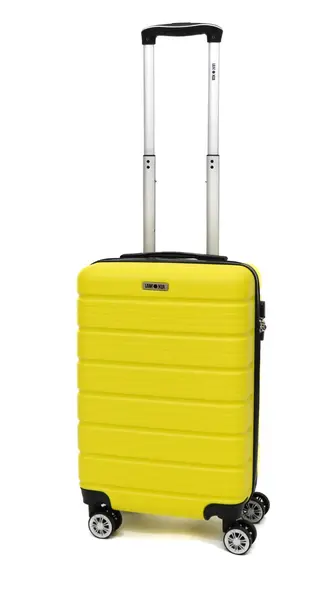 Troler Lamonza Altima, 55 x 36 x 23 cm, Galben