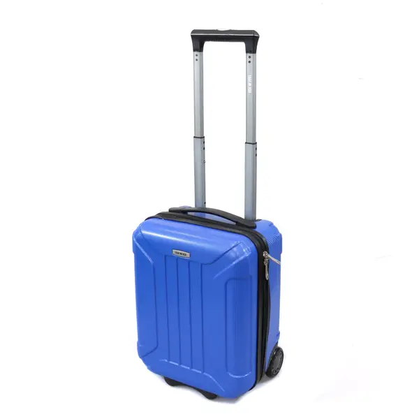 Troler Lamonza Capri, 40 x 30 x 20 cm, Albastru
