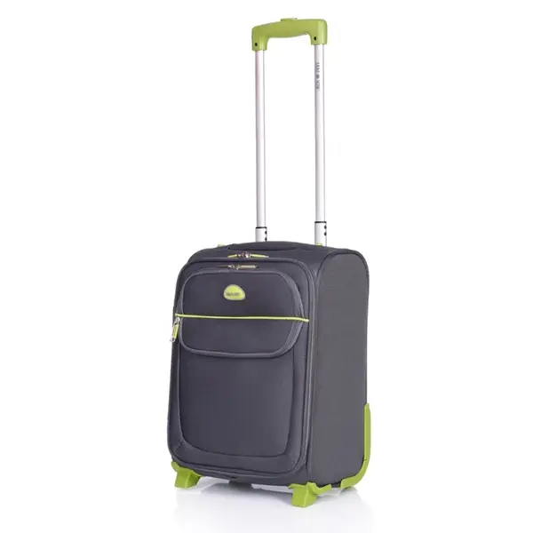 Troler Lamonza Superlight, Gri, 40 x 30 x 21 cm