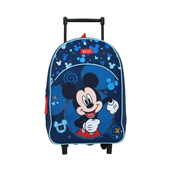 Troler Mickey mouse share kindness, dimensiuni 33cm x25cm x11cm Engros