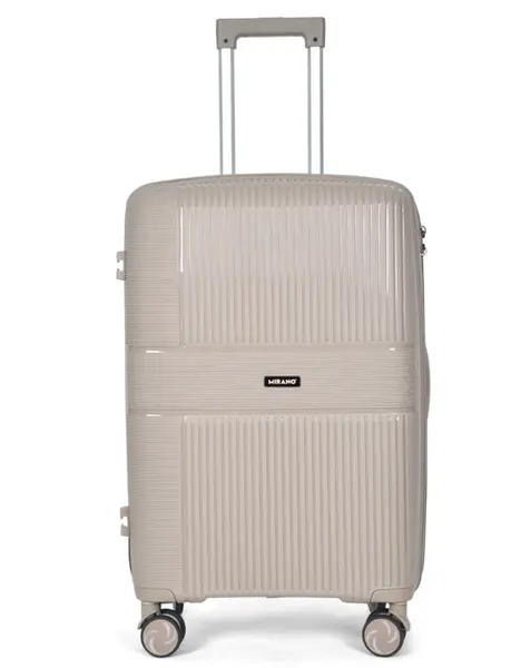 Troler Mirano Antwerp, 55 cm, Khaki, Khaki