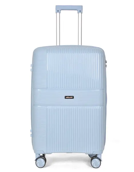 Troler Mirano Antwerp, 75 cm, Khaki, Blue