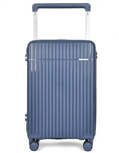 Troler Mirano Baden, 55 cm, Kakhi, Blue