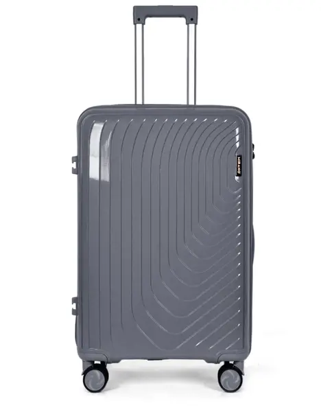 Troler Mirano Gstaad, 55 cm, Dark Grey, Grey