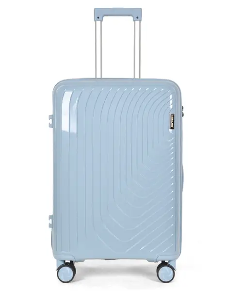 Troler Mirano Gstaad, 65 cm, Dark Grey, Blue