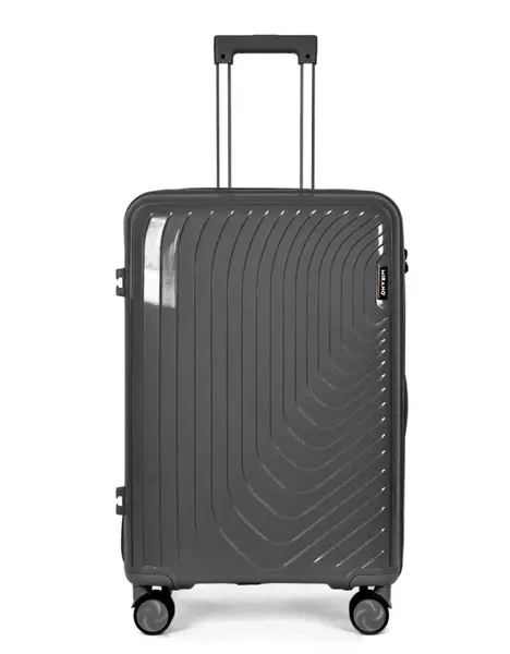 Troler Mirano Gstaad, 65 cm, Slate Blue, Black