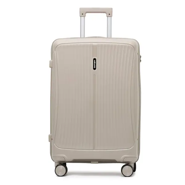 Troler Mirano Lille, 55 cm, Black, Cream