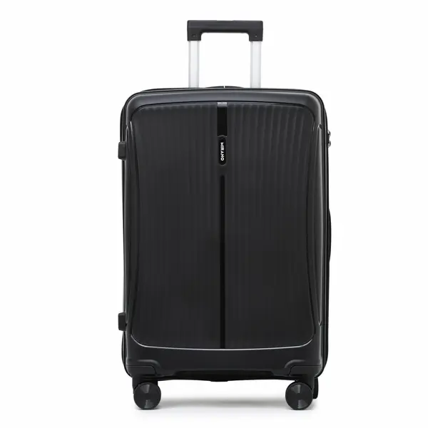 Troler Mirano Lille, 75 cm, Cream, Grey