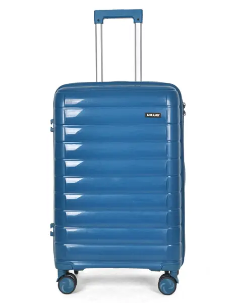 Troler Mirano Portofino, 75 cm, Sea Blue, Sea blue
