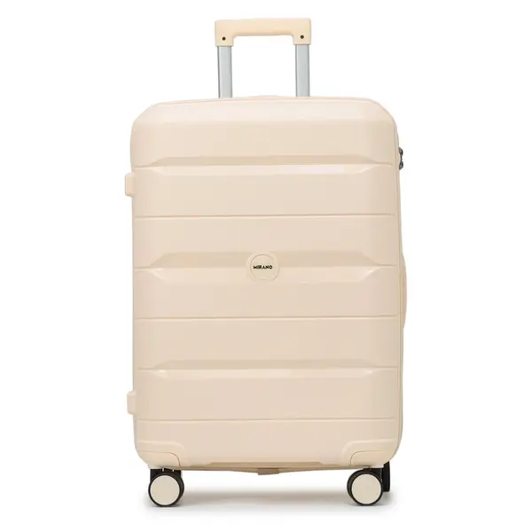 Troler Mirano Ravello, 65 cm, Beige, Beige