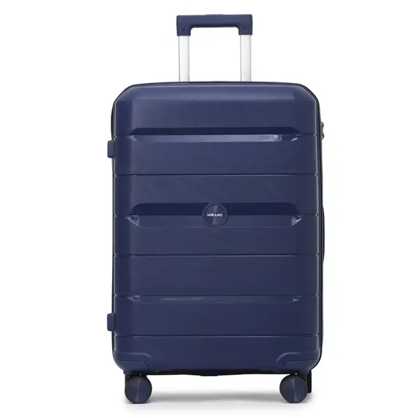 Troler Mirano Ravello, 65 cm, Beige, Blue