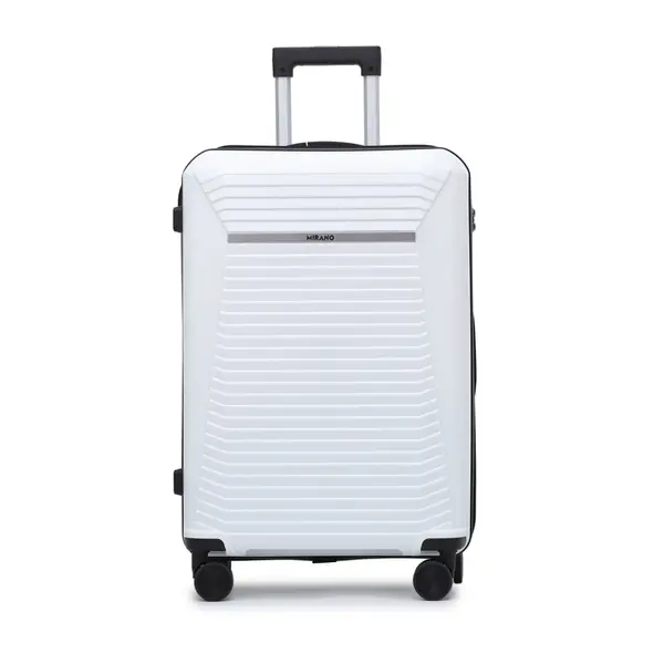 Troler Mirano Siena, 65 cm, White, White